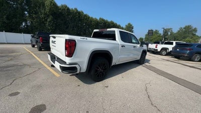 2024 GMC Sierra 1500 4WD Crew Cab 147" Pro