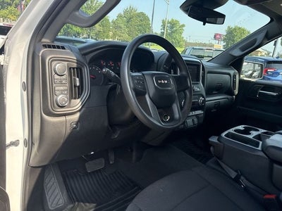 2024 GMC Sierra 1500 4WD Crew Cab 147" Pro