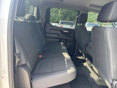 2024 GMC Sierra 1500 4WD Crew Cab 147" Pro