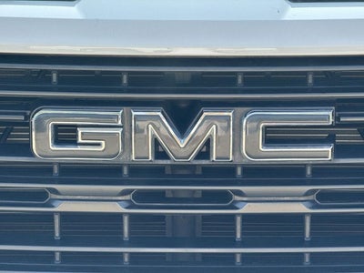2024 GMC Sierra 1500 4WD Crew Cab 147" Pro