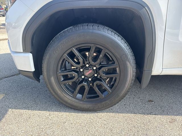 2024 GMC Sierra 1500 4WD Crew Cab 147" Pro