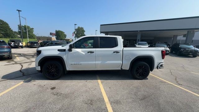 2024 GMC Sierra 1500 4WD Crew Cab 147" Pro