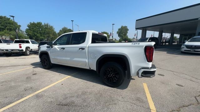 2024 GMC Sierra 1500 4WD Crew Cab 147" Pro