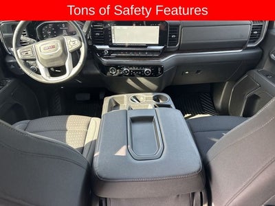 2024 GMC Sierra 1500 4WD Crew Cab 147" SLE