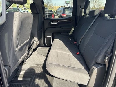 2024 GMC Sierra 1500 4WD Crew Cab 147" SLE