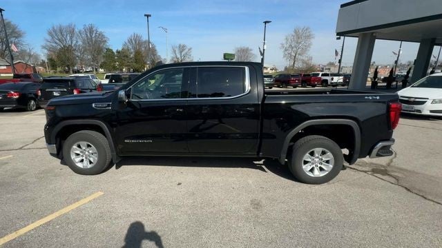 2024 GMC Sierra 1500 4WD Crew Cab 147" SLE
