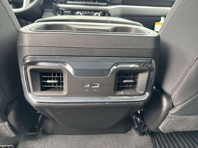 2025 GMC Sierra 1500 4WD Crew Cab 147" Elevation w/3SB