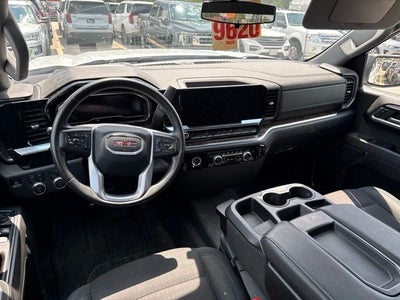 2024 GMC Sierra 1500 4WD Crew Cab 147" Elevation w/3SB