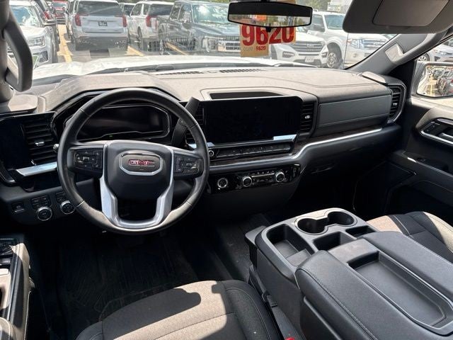 2024 GMC Sierra 1500 4WD Crew Cab 147" Elevation w/3SB