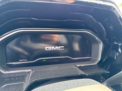 2024 GMC Sierra 1500 4WD Crew Cab 147" Elevation w/3SB