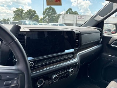 2024 GMC Sierra 1500 4WD Crew Cab 147" Elevation w/3SB