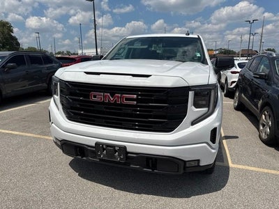 2024 GMC Sierra 1500 4WD Crew Cab 147" Elevation w/3SB