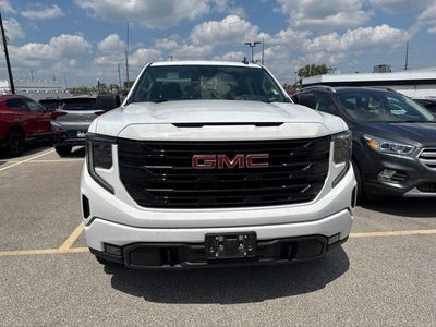 2024 GMC Sierra 1500 4WD Crew Cab 147" Elevation w/3SB