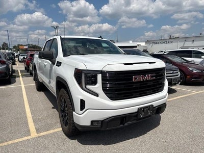 2024 GMC Sierra 1500 4WD Crew Cab 147" Elevation w/3SB