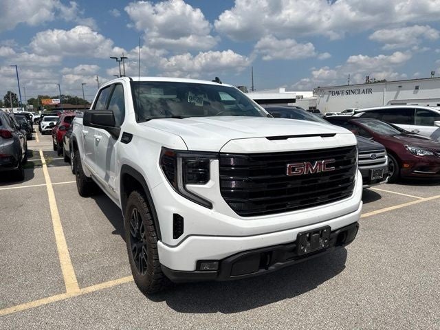 2024 GMC Sierra 1500 4WD Crew Cab 147" Elevation w/3SB