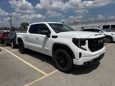 2024 GMC Sierra 1500 4WD Crew Cab 147" Elevation w/3SB