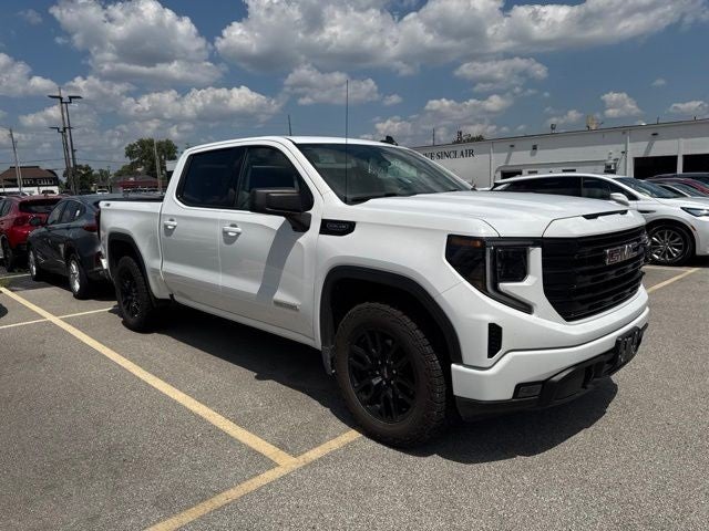 2024 GMC Sierra 1500 4WD Crew Cab 147" Elevation w/3SB
