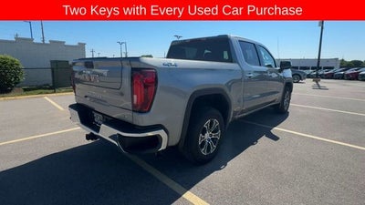 2025 GMC Sierra 1500 4WD Crew Cab 147" SLT