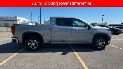 2025 GMC Sierra 1500 4WD Crew Cab 147" SLT