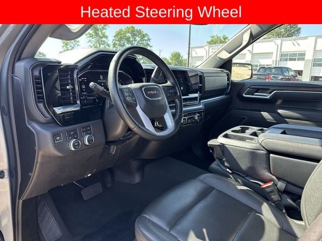 2025 GMC Sierra 1500 4WD Crew Cab 147" SLT