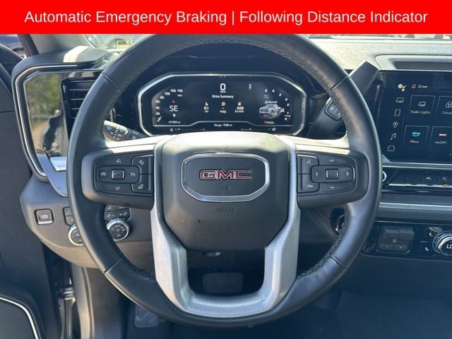 2025 GMC Sierra 1500 4WD Crew Cab 147" SLT