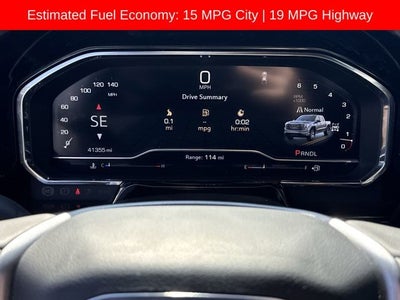 2025 GMC Sierra 1500 4WD Crew Cab 147" SLT