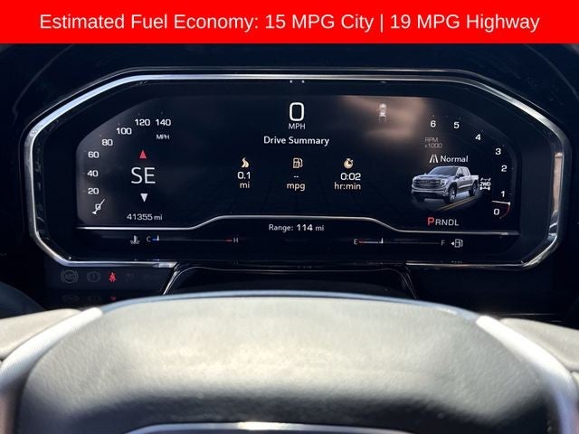 2025 GMC Sierra 1500 4WD Crew Cab 147" SLT