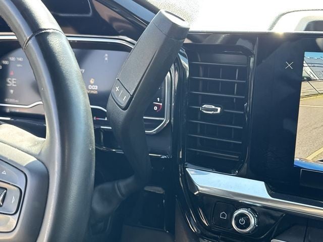 2025 GMC Sierra 1500 4WD Crew Cab 147" SLT