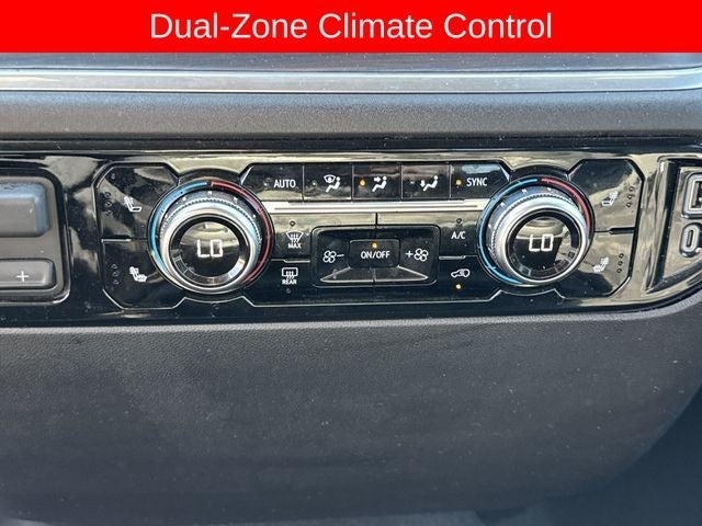 2025 GMC Sierra 1500 4WD Crew Cab 147" SLT