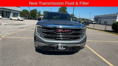 2025 GMC Sierra 1500 4WD Crew Cab 147" SLT
