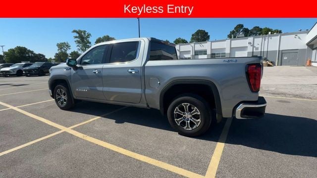 2025 GMC Sierra 1500 4WD Crew Cab 147" SLT