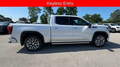 2025 GMC Sierra 1500 4WD Crew Cab 147" Denali