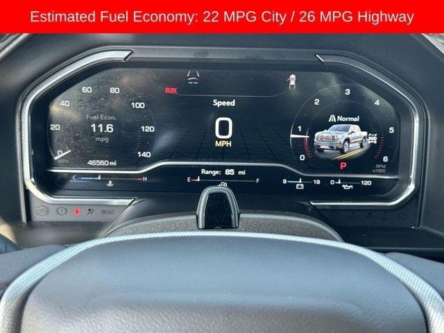 2025 GMC Sierra 1500 4WD Crew Cab 147" Denali
