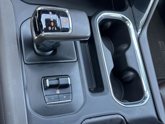 2025 GMC Sierra 1500 4WD Crew Cab 147" Denali