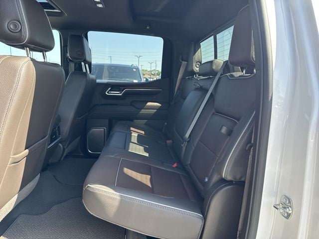 2025 GMC Sierra 1500 4WD Crew Cab 147" Denali