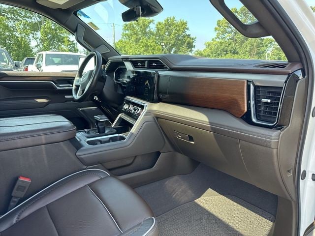 2025 GMC Sierra 1500 4WD Crew Cab 147" Denali