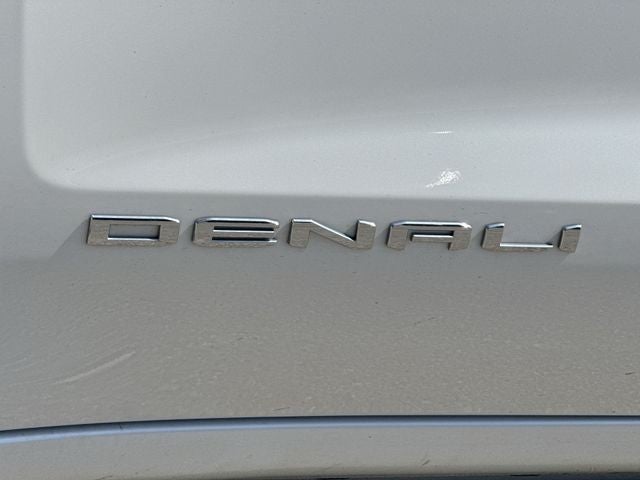 2025 GMC Sierra 1500 4WD Crew Cab 147" Denali