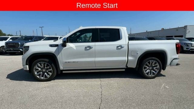2025 GMC Sierra 1500 4WD Crew Cab 147" Denali