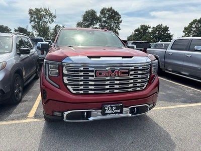2024 GMC Sierra 1500 4WD Crew Cab 147" Denali