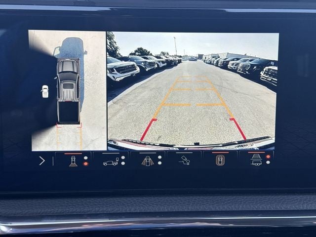 2024 GMC Sierra 1500 4WD Crew Cab 157" Denali