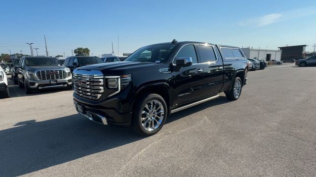 2024 GMC Sierra 1500 4WD Crew Cab 157" Denali