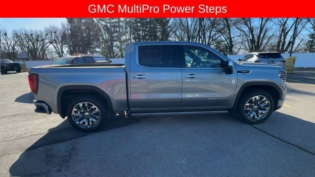 2025 GMC Sierra 1500 4WD Crew Cab 147" Denali