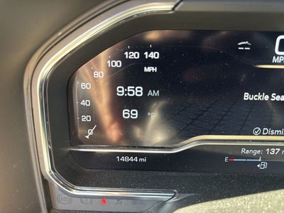 2025 GMC Sierra 1500 4WD Crew Cab 147" Denali