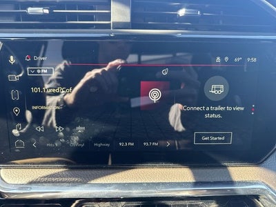 2025 GMC Sierra 1500 4WD Crew Cab 147" Denali