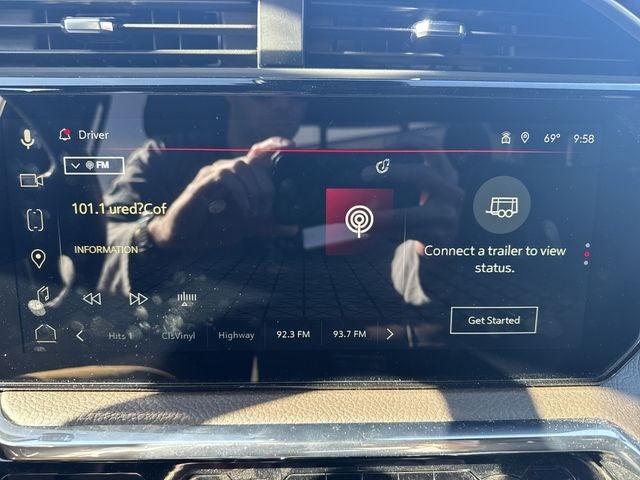 2025 GMC Sierra 1500 4WD Crew Cab 147" Denali