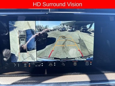 2025 GMC Sierra 1500 4WD Crew Cab 147" Denali