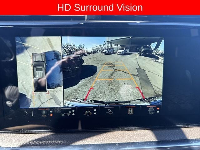 2025 GMC Sierra 1500 4WD Crew Cab 147" Denali