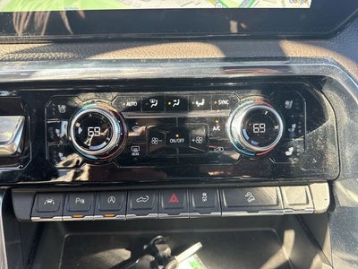 2025 GMC Sierra 1500 4WD Crew Cab 147" Denali