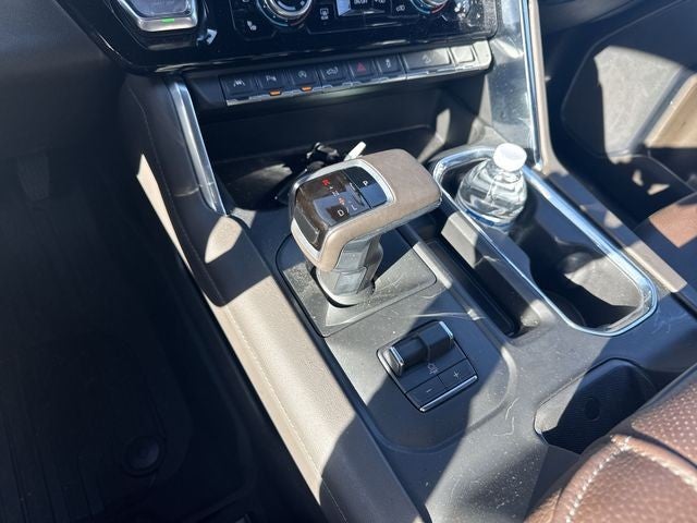 2025 GMC Sierra 1500 4WD Crew Cab 147" Denali