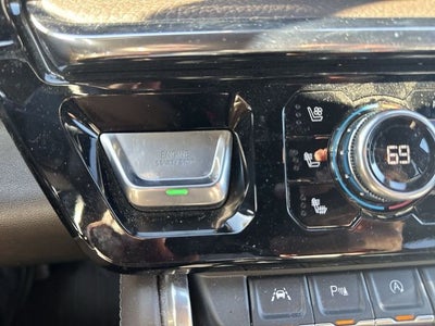 2025 GMC Sierra 1500 4WD Crew Cab 147" Denali